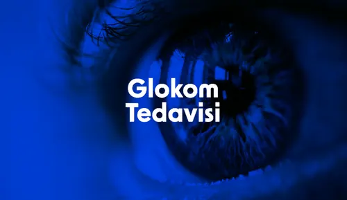 Glokom Tedavisi